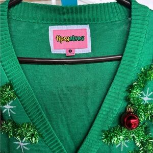 Tipsy Elves Festive Ugly Sweater